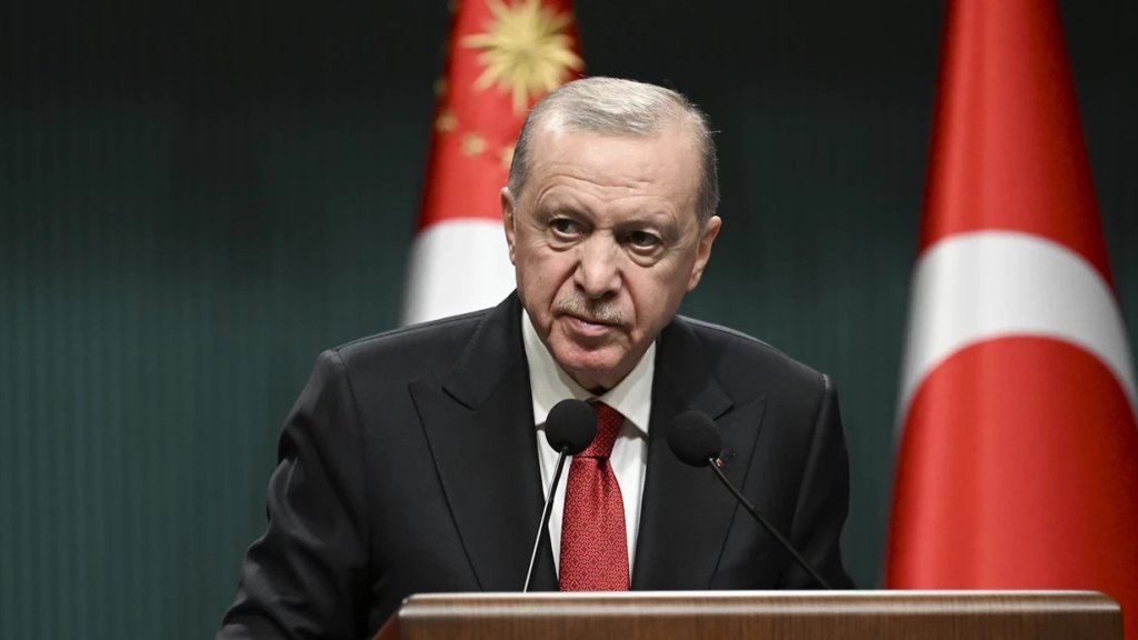 Erdoğan’dan “Sıfır Atık” Mesajı