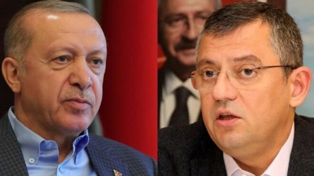 Erdoğan’dan  Özel’e Çifte Hamle! Hem Dava Hem Suç Duyurusu