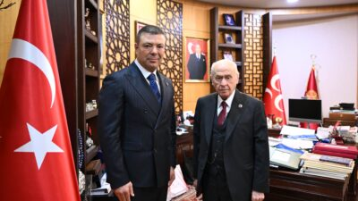 MHP’de Kritik Değişim:Yönter Gitti, Yerine Özgür Bayraktar Atandı