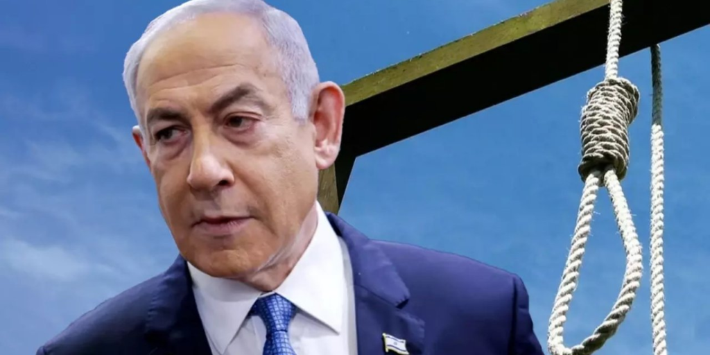 İsrail: Filistinlilere İdam Yasasını Onayladı