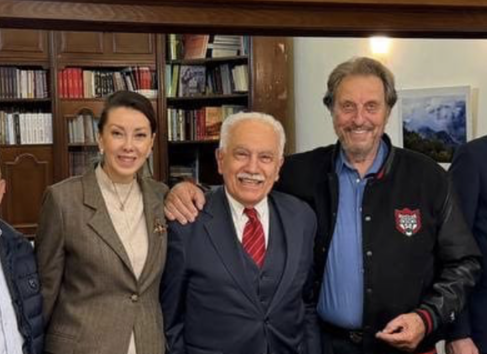 Perinçek İlk Kez Açıkladı: Musk Cephesinden ‘120 yıl’ Planı