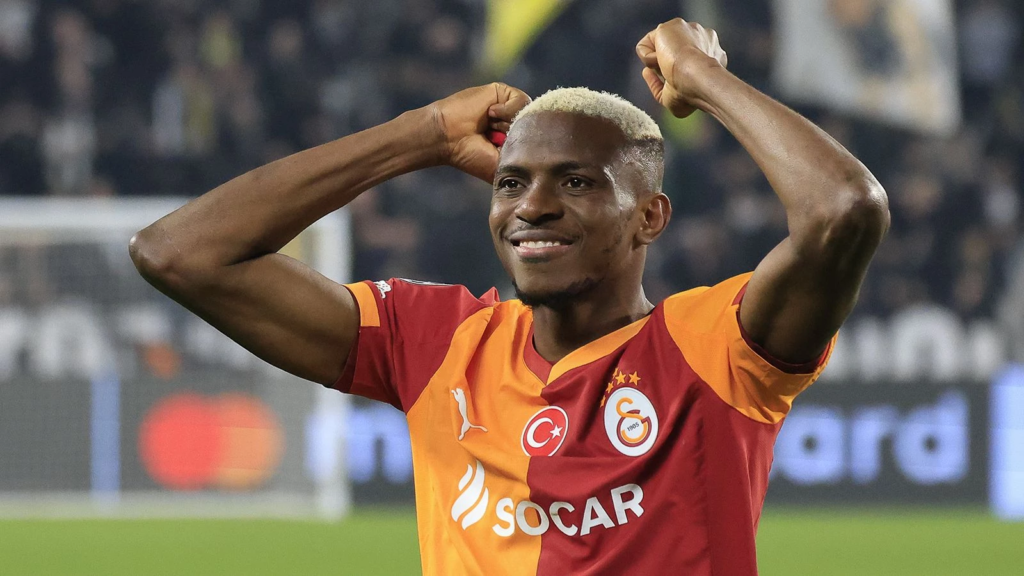 Avrupa Osimhen’in Peşinde! Galatasaray 150 Milyon Euro İstiyor