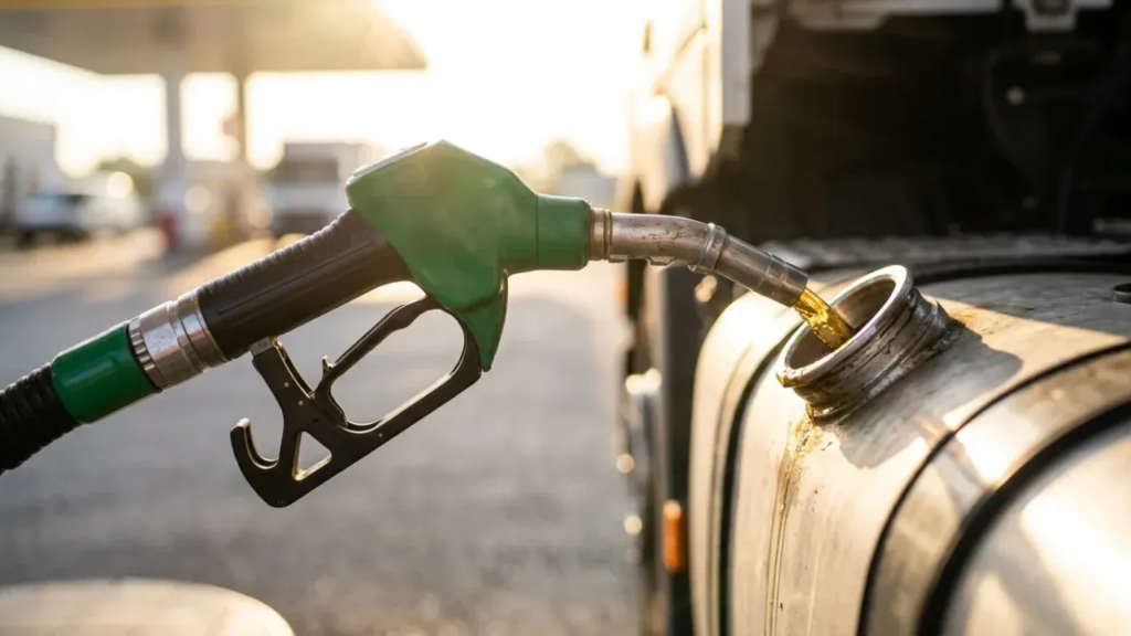 Akaryakıta Tarihi Zam! Motorine 12,45 TL Birden Artış