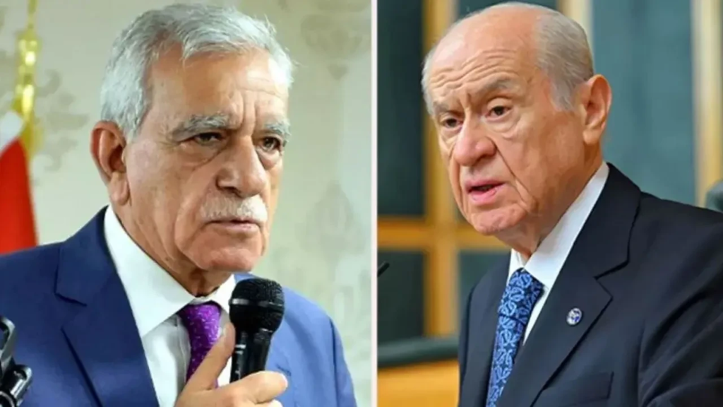 Bahçeli’nin Çağrısı Sonuç Bulmadı! Ahmet Türk İçin Kayyım Süresi Uzatıldı