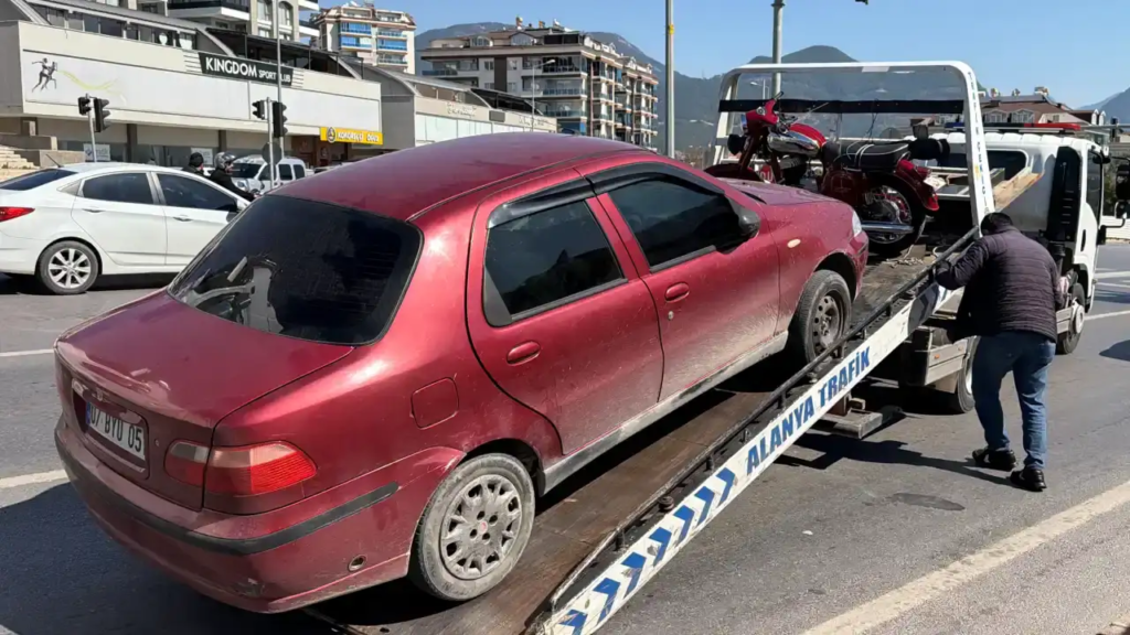 Polisten Kaçtı, Rekor Ceza Yedi, 357 Bin TL Ceza