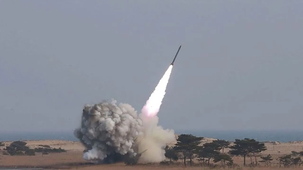 İran’dan Türkiye Mesajı: Füze Atışı Yapmadık