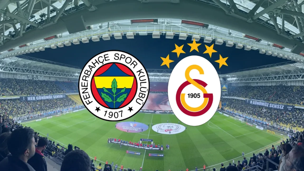 Türkiye Kupası’nda Tarihi İhtimal! Bir Haftada İki Galatasaray–Fenerbahçe Derbisi
