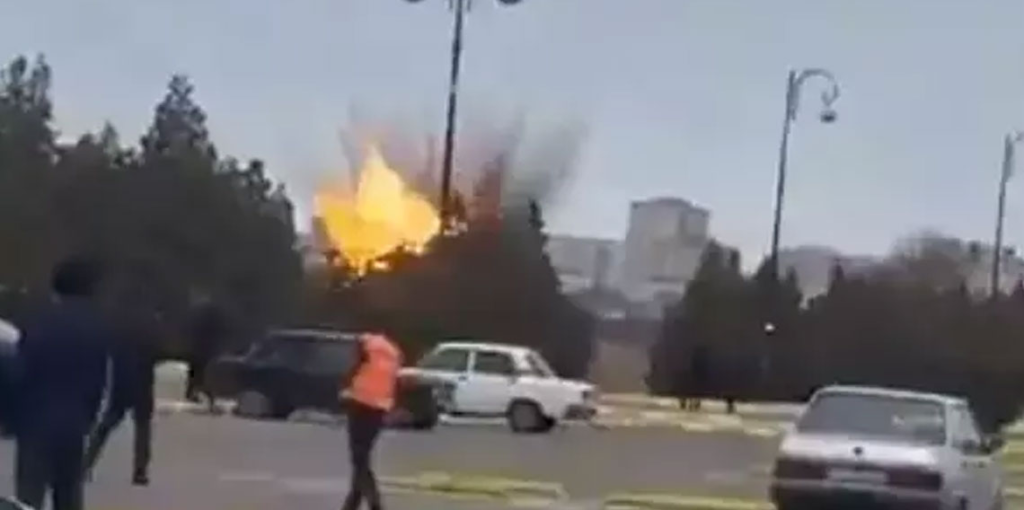 Dünya Alarmda: İran’dan Nahçıvan’a İHA Saldırısı