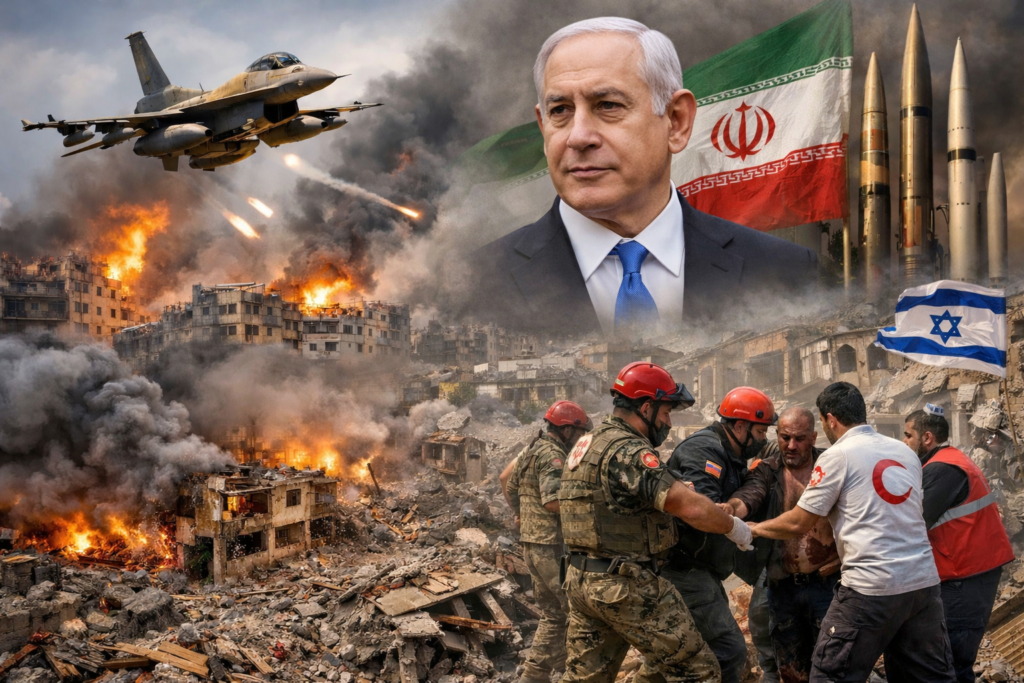 İran: İsrail  Lübnan İçin Bedel Ödeyecek