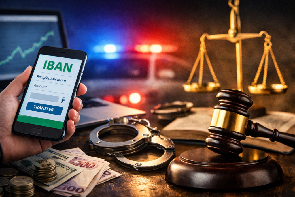 IBAN Kullandıranlar Dikkat! Ceza İndirimi ve Yeni Haklar Geliyor