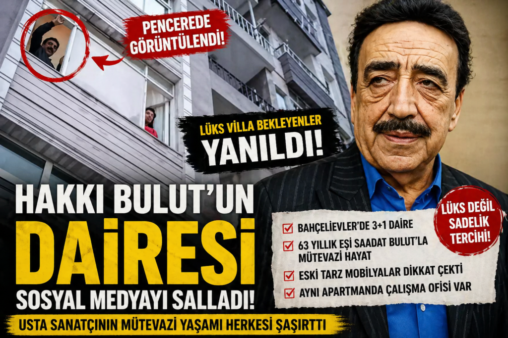 Lüks Bekleyenler Şaşırdı