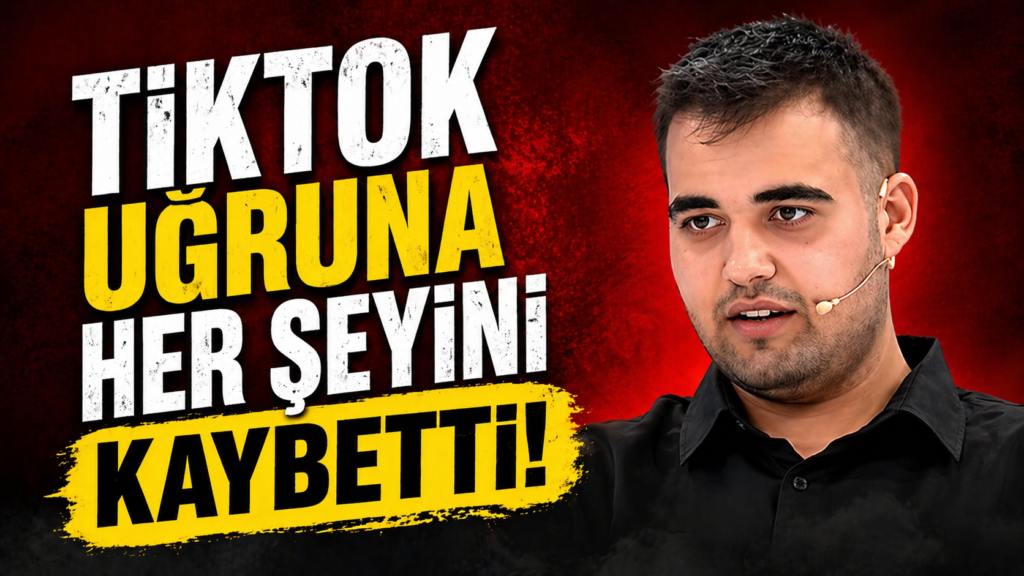 Tik Tok Tutkusu Evini ve Arsasını Sattırdı