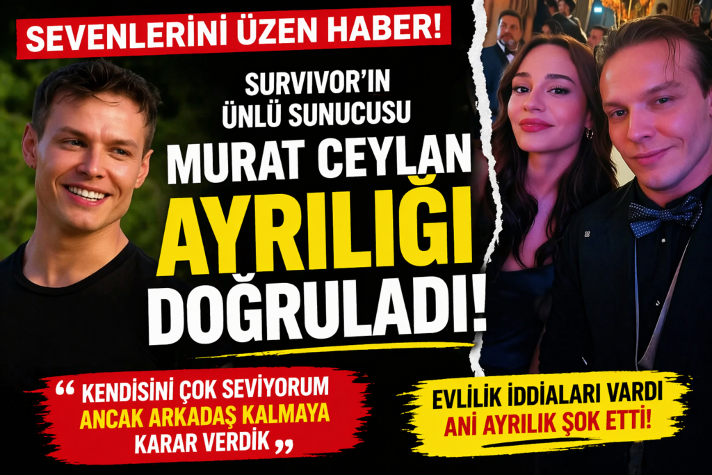 Survivor Murat Ceylan-Sude Zülal Aşkı Bitti