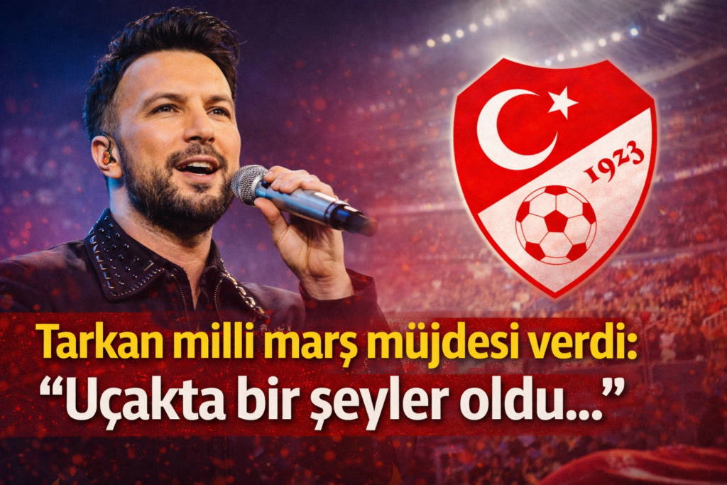 Tarkan’dan 2002 Ruhu Geri mi Dönüyor?