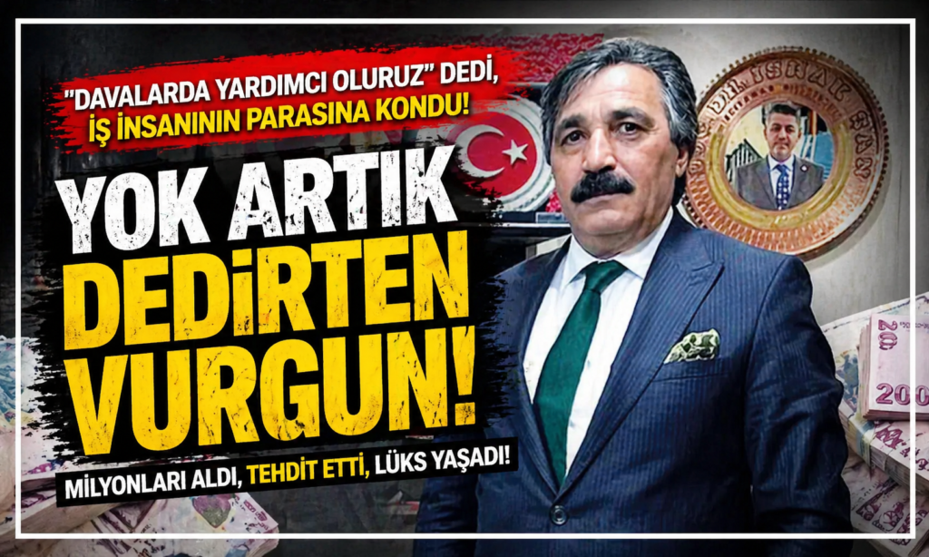 Böyle Dolandırıcılık Görülmedi