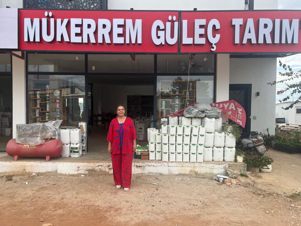 Devlet Desteğiyle Başladı, Türkiye’ye Örnek Oldu: Mükerrem Güleç Tarım Başarı Hikayesi