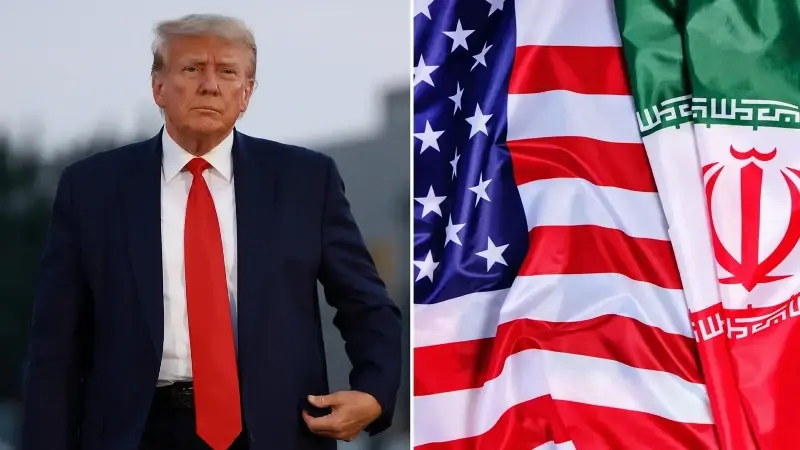 Trump Tarih Verdi! İran’dan Çekilme Açıklaması Dünyayı Sarstı