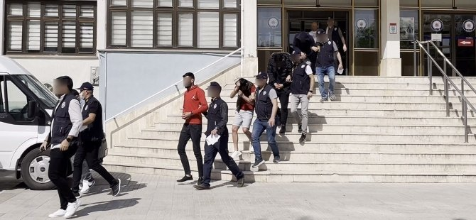 İstanbul ve İzmir’de Eskort Şebekesine Operasyon