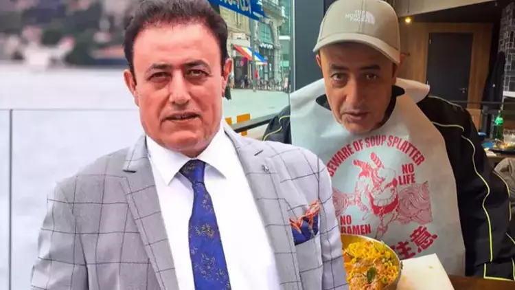 Mahmut Tuncer’in Kore Macerası