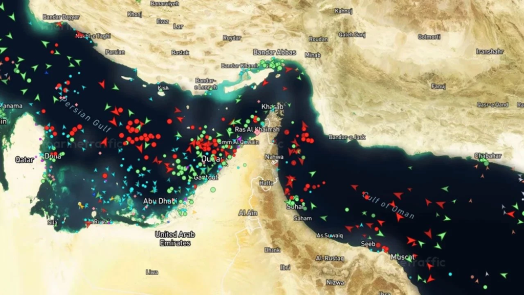 Dünya Diken Üstünde: İran’dan Hürmüz’den Geçene 2 Milyon Dolar Şartı
