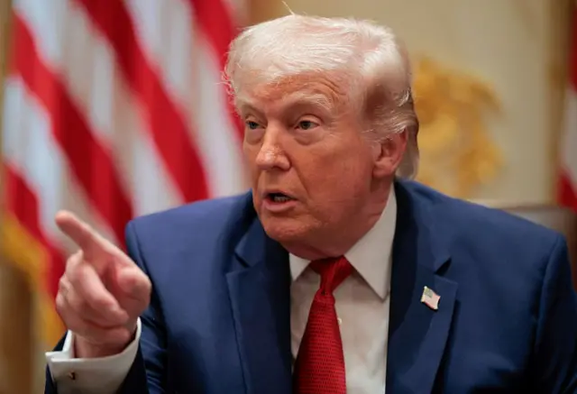 Trump: Herşeyi Havaya Uçurup Petrolü Ele Geçireceğim