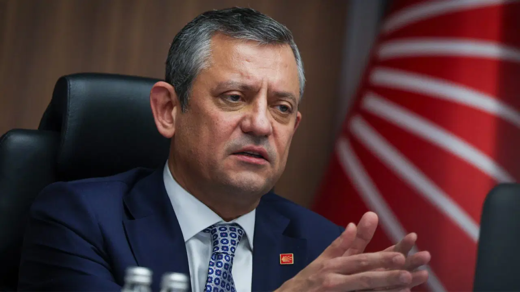 Özgür Özel, DEM Parti İle Görüşecek