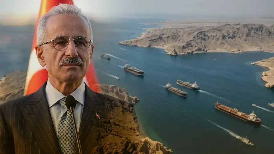 Ocean Thunder Güvende: Türk Gemisi Hürmüz Boğazı’nı Geçti