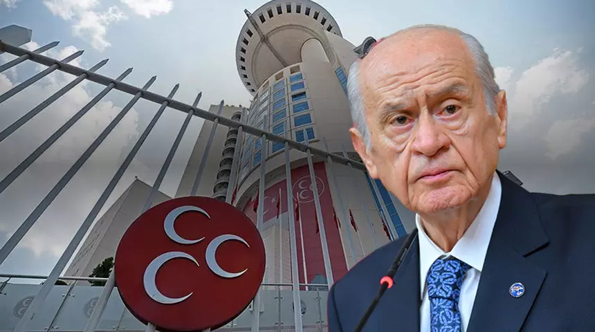 MHP İstanbul İl ve 39 İlçe Teşkilatı Feshedildi