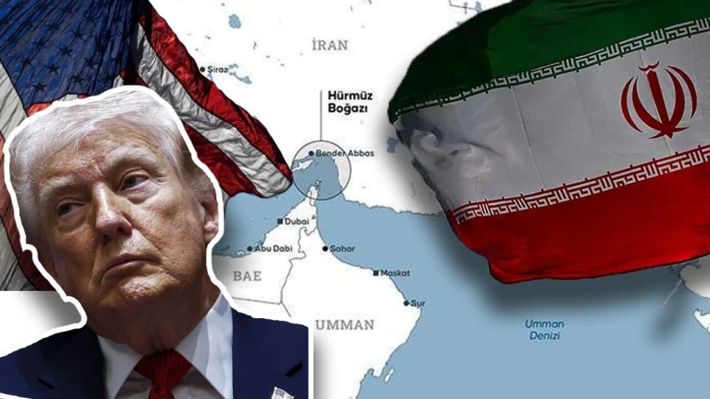 İran’dan Ateşkes Ret Kararı: Hürmüz Boğazı Açılmayacak