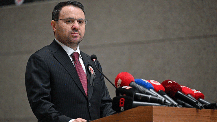 Bakan Gürlek: ‘Öcalan’a  Özel Konut Yok