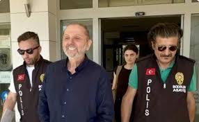 Taciz İddiası! MUBRAŞ Başkanı Levent Arkan Gözaltına Alındı