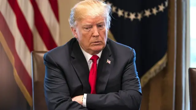 ABD’de  25. Ek Madde ile Trump’ın Akli Dengesi Gündemde