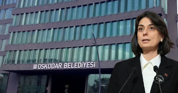 Üsküdar Belediyesi’ne Sabah Operasyonu: 20 Kişi Gözaltında
