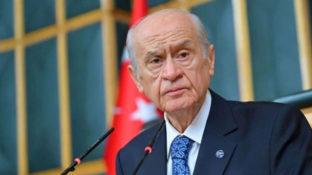 Bahçeli Terörsüz Türkiye İçin  Oyalanmaya Gerek Yok