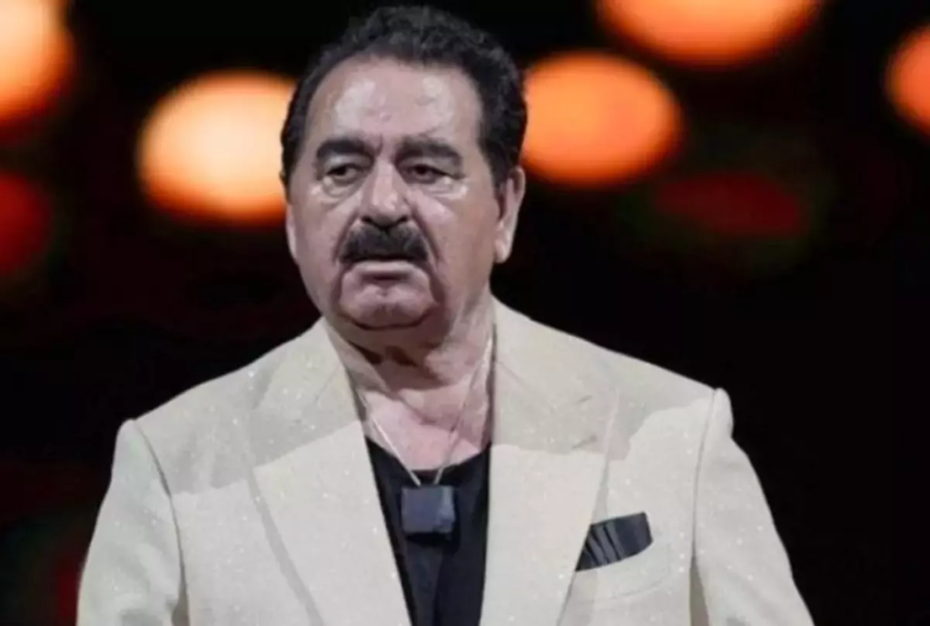 İbrahim Tatlıses  Hastaneye Kaldırıldı