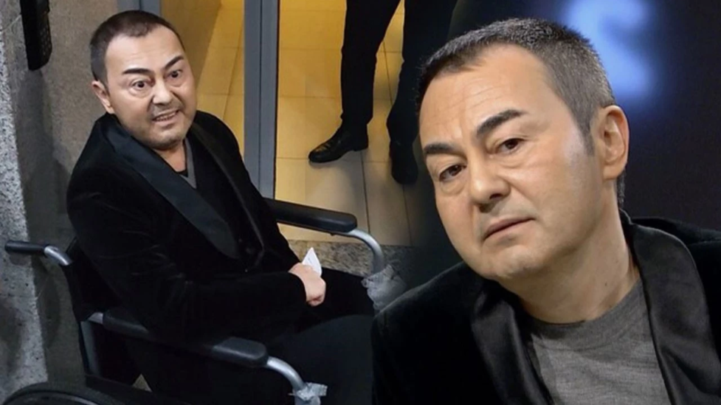 Serdar Ortaç Vasiyetini Açıkladı: Yakında Ölüp Gideceğim