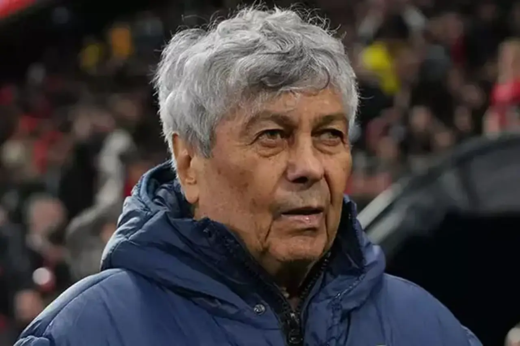 Futbol Efsanesi Mircea Lucescu Hayatını Kaybetti