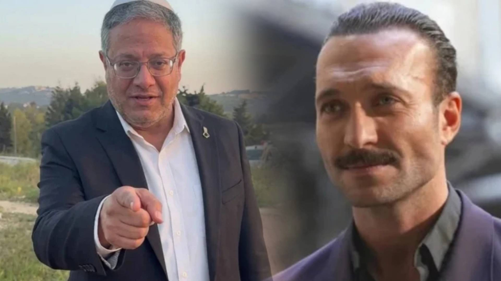 İsrailli Bakandan Türk Oyuncuya Tehdit