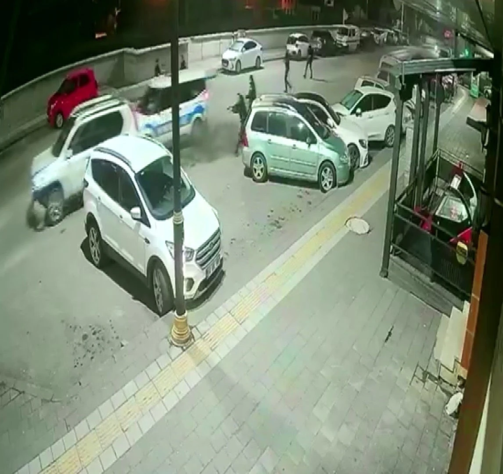 “Dur” İhtarını Dinlemedi, 446 Bin Lira Ceza Yedi