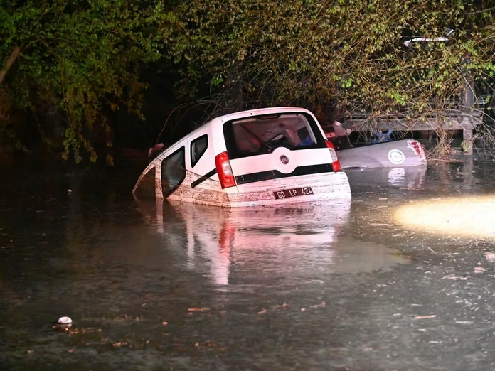 Osmaniye’de Sel Felaketi:  2 Kişi Hayatını Kaybetti