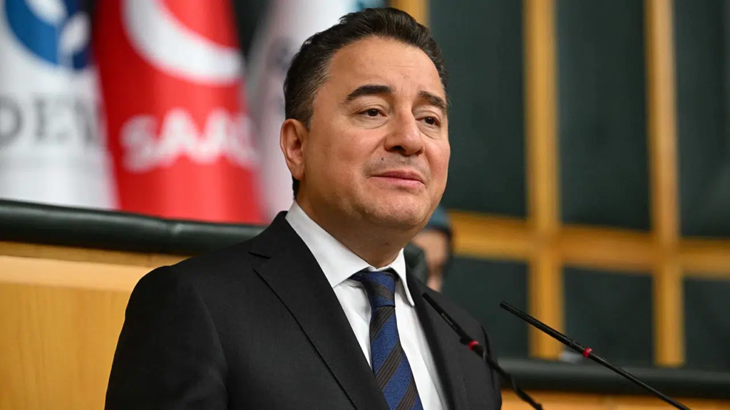 Ali Babacan’dan İktidara Zor Soru : “49 Milyar Dolar Nerede, Kimler Kazandı?”