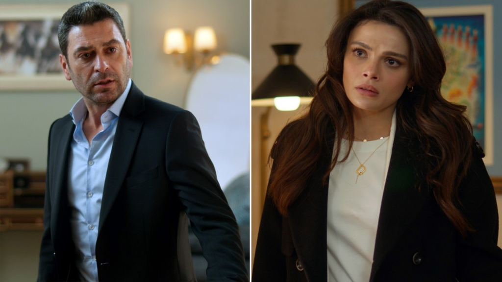 Sinem Ünsal Uzak Şehir’den Ayrılıyor mu?