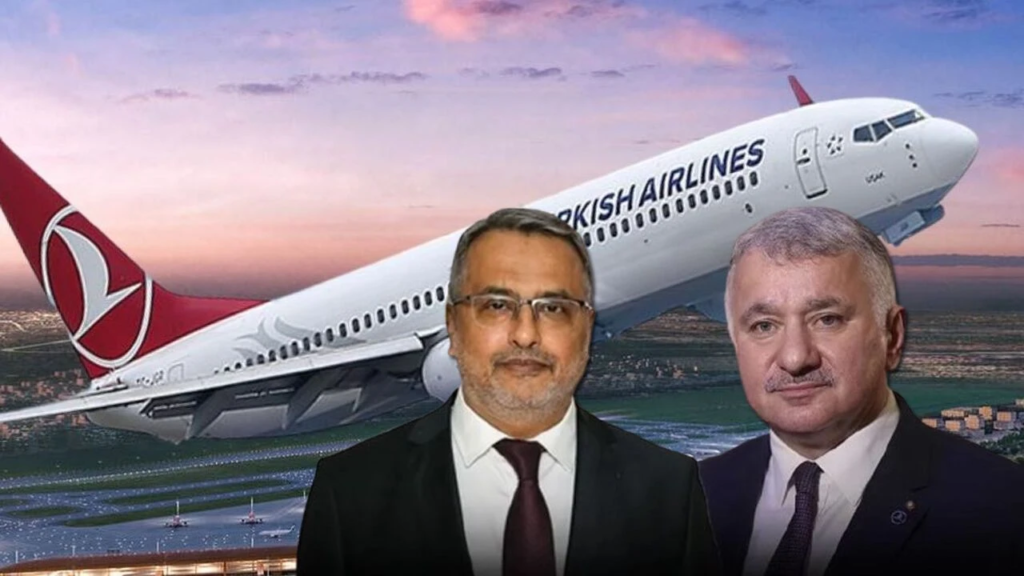 THY’de Üst Yönetim Devrimi: Bolat ve Ekşi Görevden Alındı