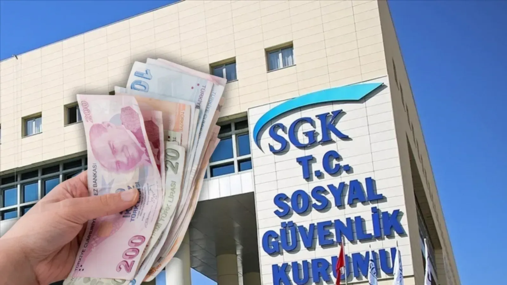 SGK’dan Son Dakika Kararı! Ödeme Süresi uzatıldı, Tarih Değişti