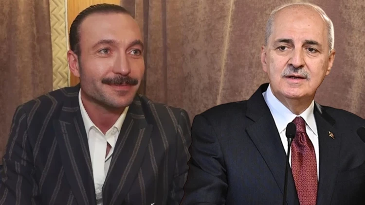 Numan Kurtulmuş’tan, Görkem Sevindik’e Destek