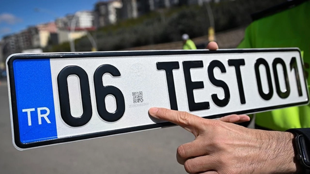 APP Plakalar Ücretsiz Değişiyor, Resmi Gazete’de Yayımlandı