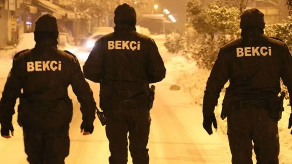 Bekçiler Yeni Yetkilerle Gündüzde Görev Yapacak