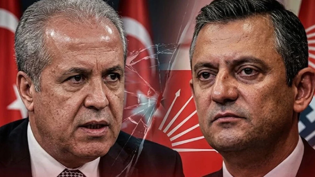 CHP’de Kulisler Karıştı: Özgür Özel’in Pozisyonu Tehlikede