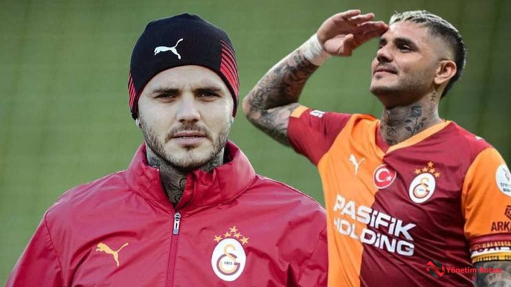 Galatasaray’da Sürpriz Ayrılık! Icardi İçin Sezon Sonu Kararı