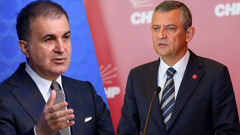 Çelik, Özel’in Seçim Çağrısının Hükmü Yok